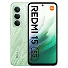 Redmi 15 5G
