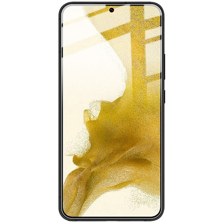 Folia hydrożelowa na ekran Bizon Glass Hydrogel Front Duo do Galaxy S23, 2 sztuki