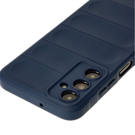 Pancerne etui Bizon Case Tur do Galaxy A05s, granatowe