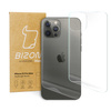 Folia hydrożelowa na tył Bizon Glass Hydrogel, iPhone 12 Pro Max, 2 sztuki