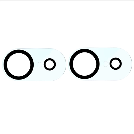 Szkło na aparat Bizon Glass Lens do Galaxy A26 5G, 2 sztuki