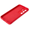 Pancerne etui Bizon Case Tur do Galaxy S24, czerwone