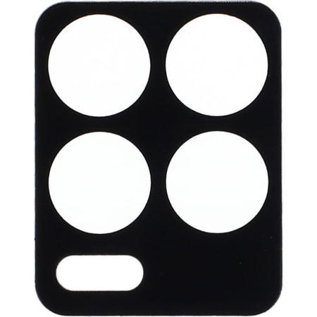 Szkło na aparat Bizon Glass Lens dla Realme 8 Pro, 2 sztuki