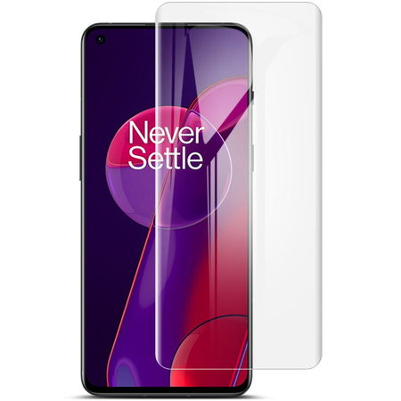 Folia hydrożelowa na ekran Bizon Glass Hydrogel, OnePlus Nord 2T, 2 sztuki