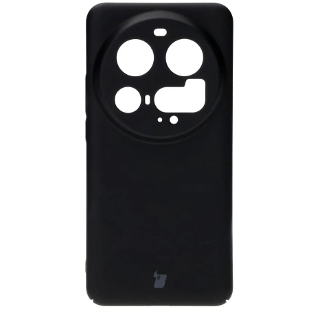 Etui Bizon Case Łupka do Xiaomi 15 Ultra, czarne