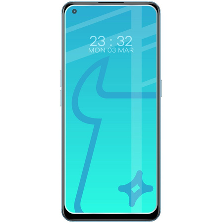 Szkło hartowane Bizon Glass Clear do Realme 9 Pro+ / Realme 9 4G