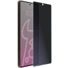 Prywatyzujące szkło hybrydowe Bizon Glass Mule Shadow do Infinix Note 50 Pro 4G, matowe