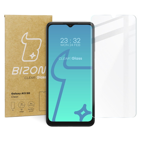 Szkło hartowane Bizon Glass Clear do Galaxy A13 5G