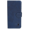 Etui z klapką Bizon Case Pocket do Galaxy S23 FE, granatowe