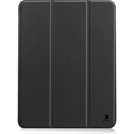 Etui Bizon Case Tab Lizard do Apple iPad Air 5 / Air 4, czarne
