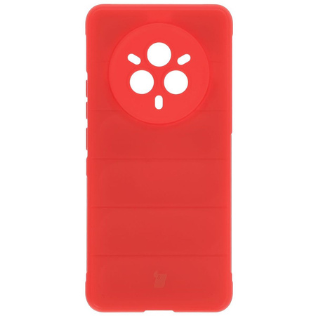 Pancerne etui Bizon Case Tur do Realme 14 Pro 5G, czerwone