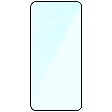 2x Szkło + szybka na aparat Bizon Edge 2 Pack do Galaxy A56 5G