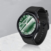 Folia hydrożelowa na ekran Bizon Glass Hydrogel do Galaxy Watch 6 Classic 47 mm, 2 sztuki (zegarek)