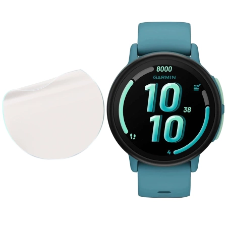 Folia matowa Bizon Glass Watch Film Sun do Garmin Bounce 2, 1 sztuka