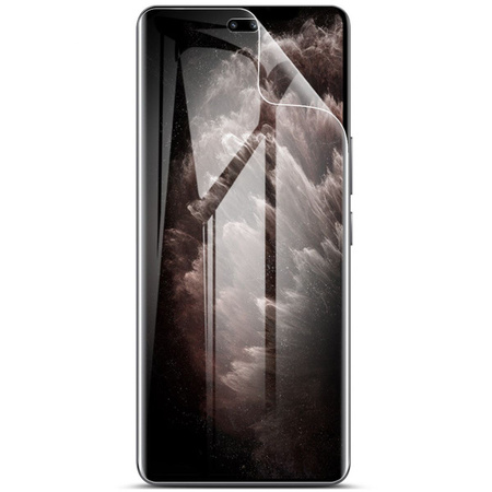 Folia hydrożelowa na ekran Bizon Glass Hydrogel Front do Honor 200 Pro, 2 sztuki