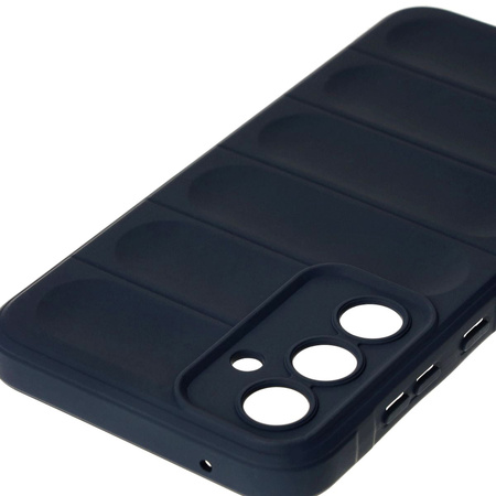 Pancerne etui Bizon Case Tur do Galaxy A35 5G, granatowe