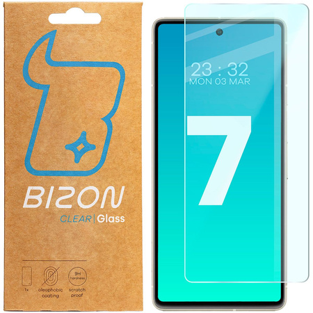 Szkło hartowane Bizon Glass Clear 2 do Pixel 7
