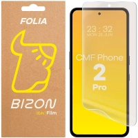 Folia matowa Bizon Glass Film Sun do Nothing CMF Phone 2 Pro, 1 sztuka