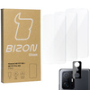 3x Szkło hartowane + szybka na aparat Bizon Glass Clear Pack do Xiaomi 11T 5G / 11T Pro 5G