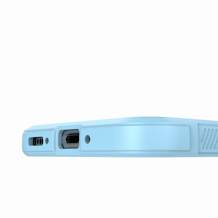 Pancerne etui Bizon Case Tur do Galaxy A54 5G, jasnoniebieskie