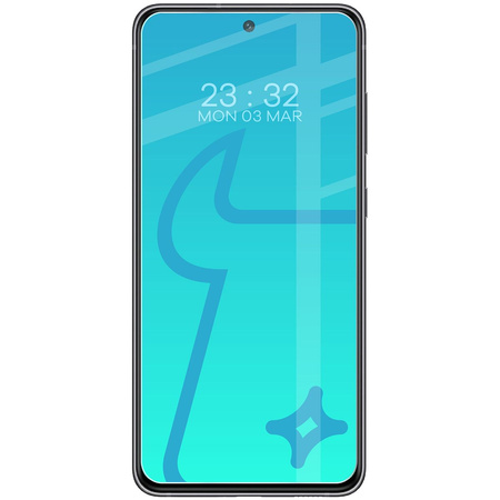 Szkło hartowane Bizon Glass Clear do Galaxy S21 FE