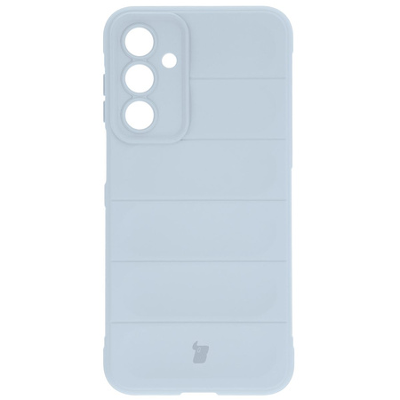 Pancerne etui Bizon Case Tur do Galaxy A16 4G/5G, jasnoniebieskie