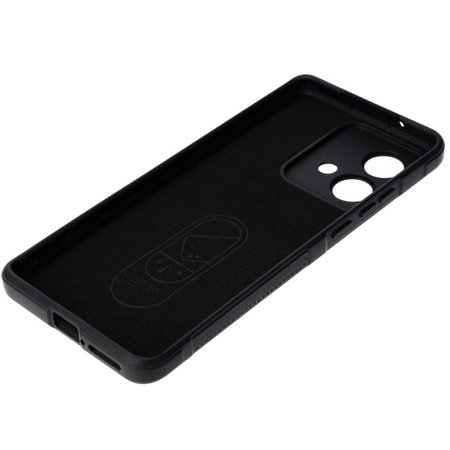 Pancerne etui Bizon Case Tur do Motorola Edge 40 Neo, czarne