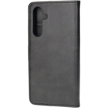 Etui z klapką Bizon Case Pocket do Galaxy A16 4G/5G, czarne
