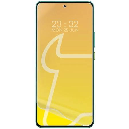 Folia matowa Bizon Glass Film Sun Duo do Realme GT 7, 2 sztuki