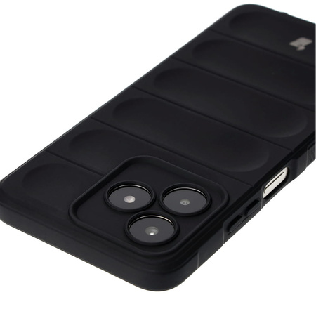 Pancerne etui Bizon Case Tur do Realme C53 / C51, czarne