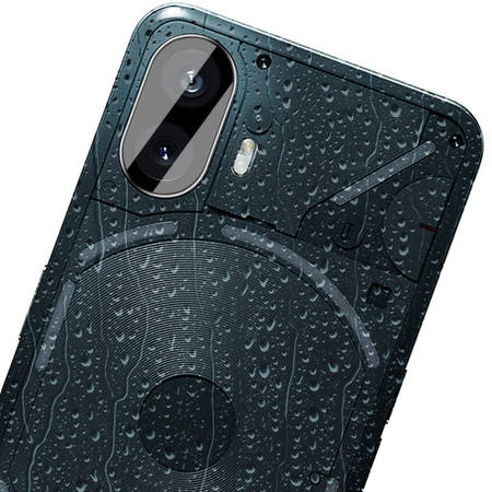 Szkło na aparat Bizon Glass Lens do Nothing Phone 2, 2 sztuki