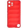 Pancerne etui Bizon Case Tur do Nothing CMF Phone 2 Pro, czerwone