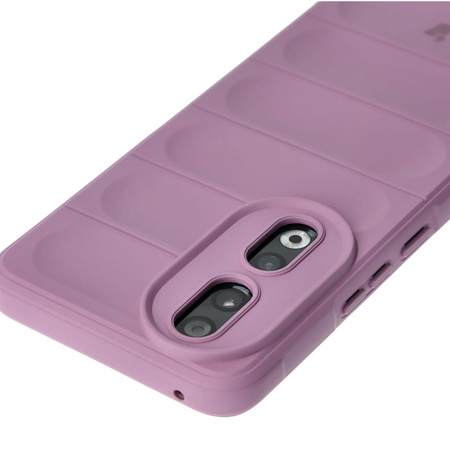 Pancerne etui Bizon Case Tur do Honor 90, jasnofioletowe