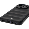 Pancerne etui Bizon Case Tur do Realme 11 5G, czarne