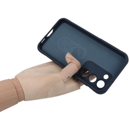 Pancerne etui Bizon Case Tur do Galaxy S23, granatowe