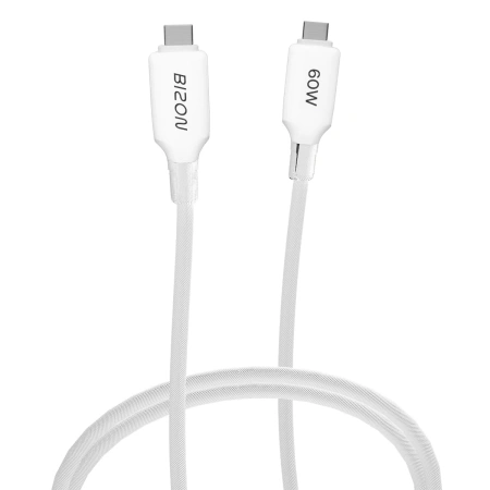 2x Szkło hartowane z ramką + szybka na aparat Bizon Edge 2 Pack do Xiaomi Redmi 14C 4G