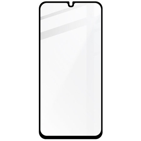 2x Szkło + szybka na aparat BIZON Edge 2 Pack do Galaxy A15 4G/5G