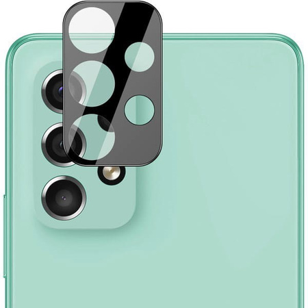 Szkło hartowane Bizon Glass Clear - 3 szt. + obiektyw, Galaxy A53