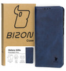 Etui z klapką Bizon Case Pocket Pro do Galaxy A05s, granatowe