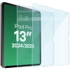 Szkło hartowane Bizon Glass Tab Clear Duo do iPad Pro 13" 2025 / 2024, 2 sztuki