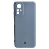 Etui Bizon Case Silicone do Xiaomi Redmi Note 12S, szare