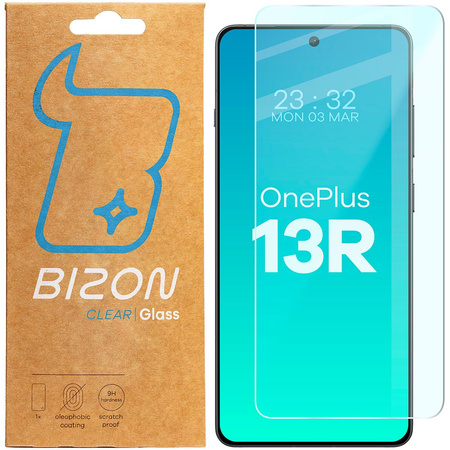 Szkło hartowane Bizon Glass Clear 2 do Xiaomi Redmi 14C 4G / POCO C75