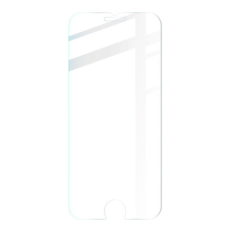 Szkło hartowane Bizon Glass Clear - 3 szt. + obiektyw, iPhone SE 2022/2020, 8/7