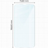 Szkło hartowane Bizon Glass Clear 2 do iPhone 14 Plus / iPhone 13 Pro Max