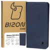 Etui z klapką Bizon Case Pocket Pro do Galaxy S23 Ultra, granatowe