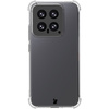 Elastyczne etui Bizon Case Salpa do Xiaomi 14, przezroczyste