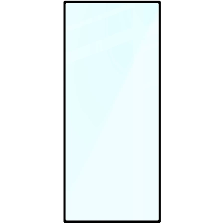 2x Szkło + szybka na aparat Bizon Edge Pack do Galaxy Z Fold7