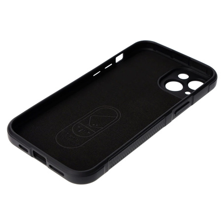 Pancerne etui Bizon Case Tur do iPhone 15 Plus, czarne