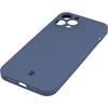 Etui Bizon Case Silicone do iPhone 12 Pro Max, szare