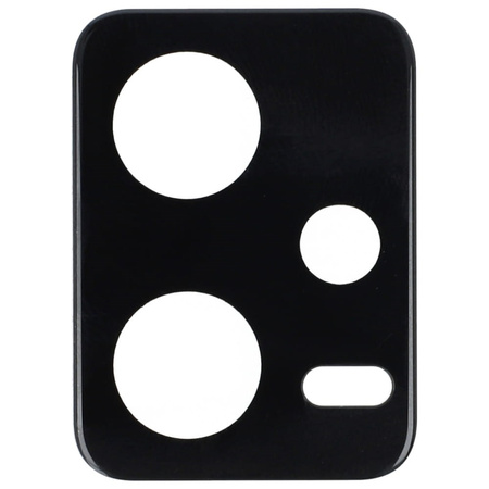 3x Szkło + szybka na aparat BIZON Clear 2 do Poco X5